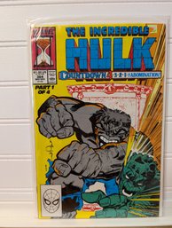Incredible Hulk #364 Countdown Abomination Saga 1989 Marvel By Peter David