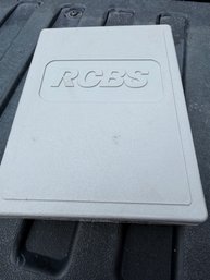 RCBS Die Carb Set .40 S&W Set Only 2 Of 3