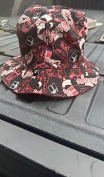 New Era Chicago Bulls Windy City Bucket Hat