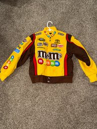 Kyle Busch Chase Authentic's Nascar Jacket