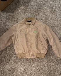 Vtg Carhartt Tan Jacket