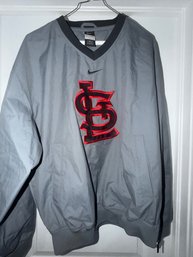 Nike Dri Fit Cardinals Pullover