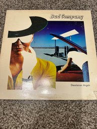 Bad Company Desolation Angels