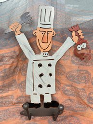 Kitchen Mitten Holder