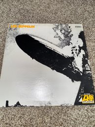 Led Zeppelin Self Titled Vinyl Atlantic SD 19126 Vinyl Record ROCK LP