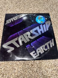 Jefferson Starship Earth Record