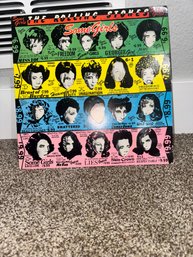 The Rolling Stones Some Girls