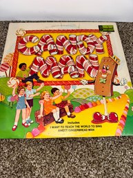 Candy Man Vinyl Record LP Disneyland 1972 DQ-1345