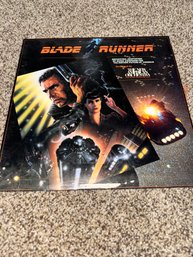 The New American Orchestra - Blade Runner - Full Moon LP - K 99 262 - 1982