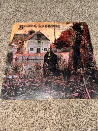 Black Sabboth Vinyl Record Wb 1871