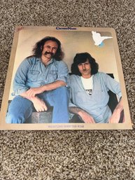 Crosby Nash Whistling Down The Wire Album