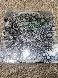 CREAM Wheels Of Fire Vinyl LP Record 1977