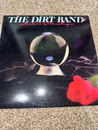 The Dirt Band - Make A Little Magic - Country Album Record 1980's