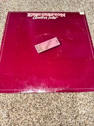 Eric Clapton Another Ticket Album
