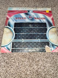 REO SPEEDWAGON Self Titled EPIC E-31089 Vinyl Record