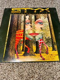 Styx- The Grand Illusion