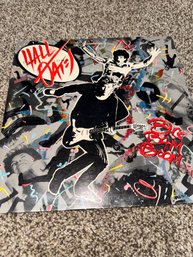 Big Bam Boom 1984 Hall And Oates Nm Vinyl, Cover And Sleeve