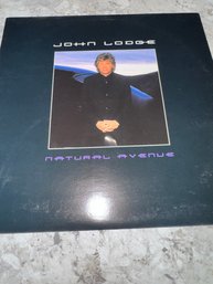 John Lodge Natural Avenue Record