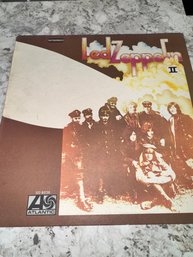 Led Zeppelin II Vinyl Sd 8236 (1969)
