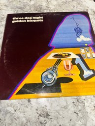 Three Dog Night Golden Biscuits 1971 Dunhill Vinyl LP DSX 50098