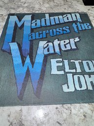 Elton John 'Madman Across The Water'