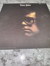 Elton John Uni 33rpm  Suitable For Mono