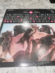 The Mystic Moods Orchestra Album