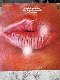 Mystic Moods Orchestra English Muffins Vinyl LP Philips Records PHS 600-349 1971