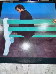 Boz Scaggs Silk Degrees Vinyl 1976 Columbia Original