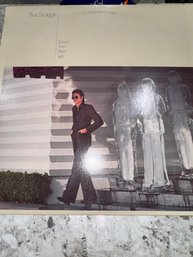 BOZ SCAGGS - 'Down Two Then Left' VG Vinyl LP