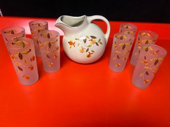 Jewel Tea Set
