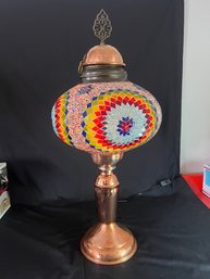 Turkish Lamp