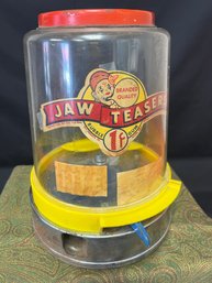 Vintage Gum Ball Mach