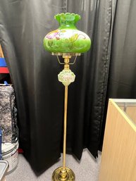 Vintage 5 Floor Lamp