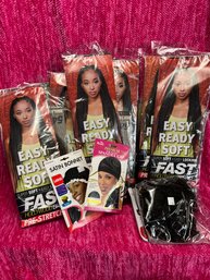 54 Inch54 Inch Pre-stretched Fast Hollywood Braid