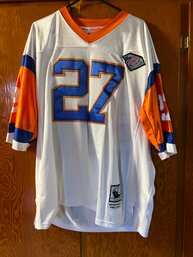 VintageVintage Throwback, Steve Atwater Jersey
