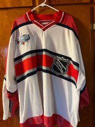 Colorado Avalanche All Goalie Jersey