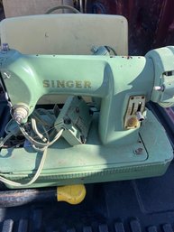 Vintage Sewing Machine
