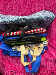 Over 20 Miscellaneous Shopping Grocery Bag