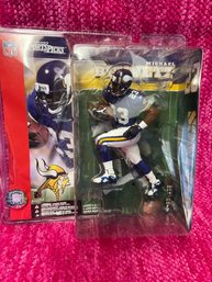 Minnesota Vikings, Michael Bennett