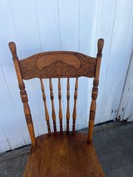 Beautiful Vintage Chair