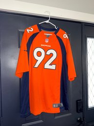 Dumervil 2XL Bronco Jersey