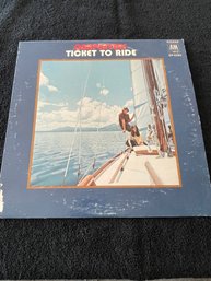 The Carpenters Ticket To Ride