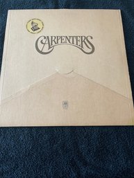Carpenters Record Album
