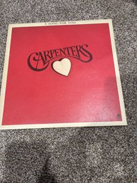 Carpenters - A Song For You - 1972