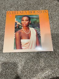 Whitney Houston Self Titled 1985