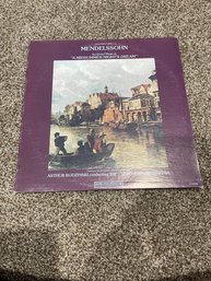 MENDELSSOHN MIDSUMMER NIGHT'S DREAM