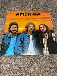AMERICA HOMECOMING VINYL