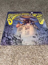 The Fifth Dimension - Up, Up And Away Go Where You Wanna Go