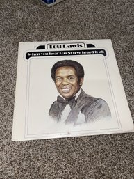 Lou Rawls: When You Hear Lou, You've Heard It All Vinyl
